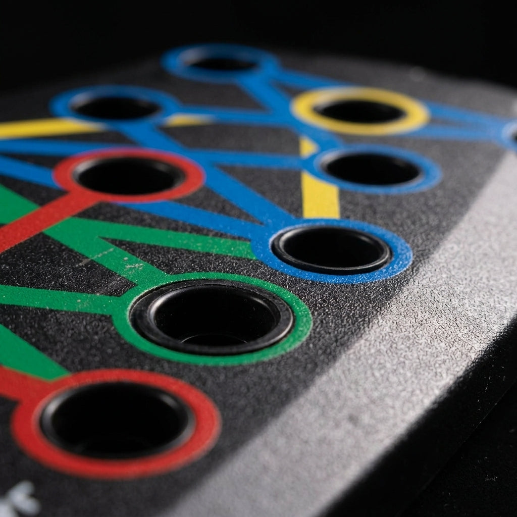 JaidiX Push-Up Board