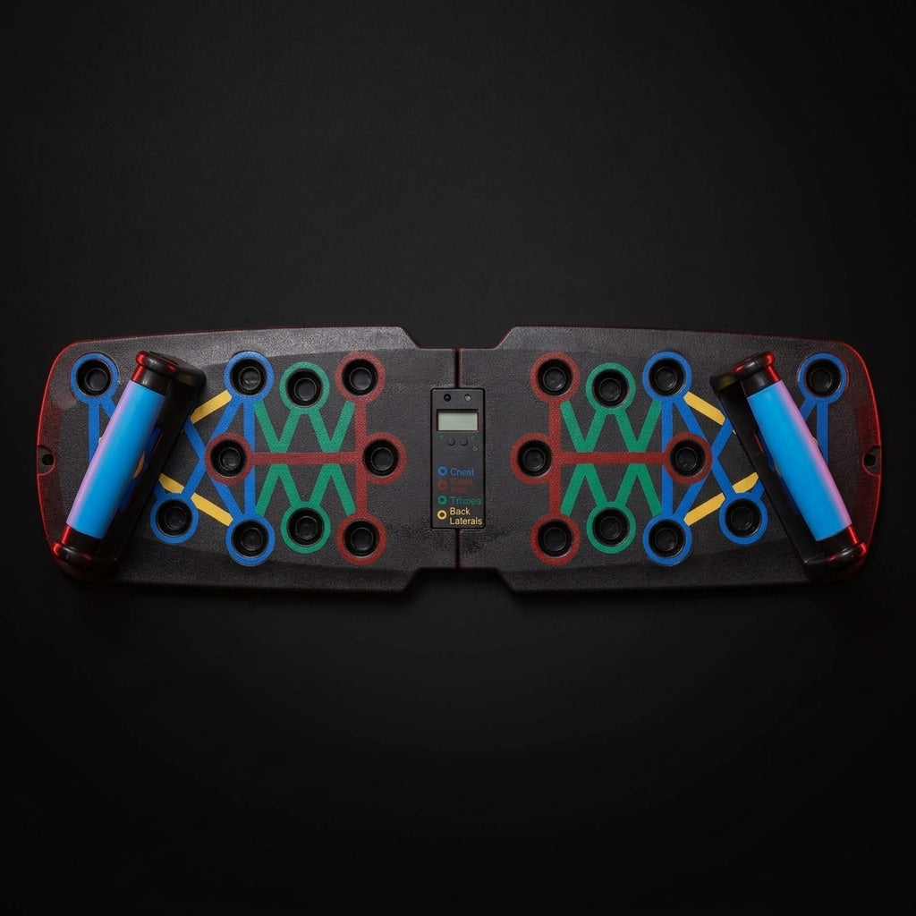 JaidiX Push-Up Board