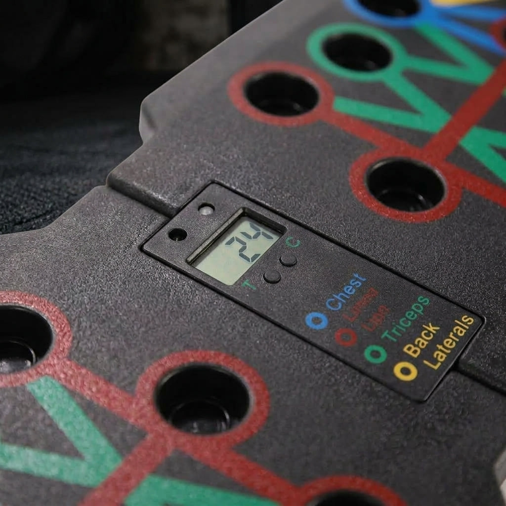 JaidiX Push-Up Board