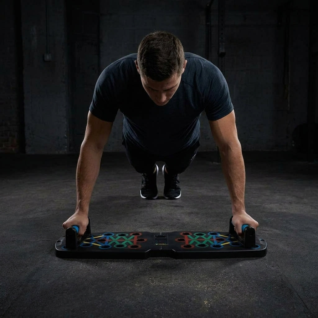 JaidiX Push-Up Board